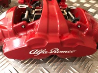 фото thumb №3, Суппорты тормозные тормоза суппорт alfa romeo stelvio giulia veloce