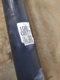 фото thumb №6, Трансмиссия рулевая рулевая рейка infiniti fx fx30 1dr0bt7