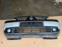 Бампер передний перед renault scenic ii 2002-2005 nv676 Цена, фото thumb