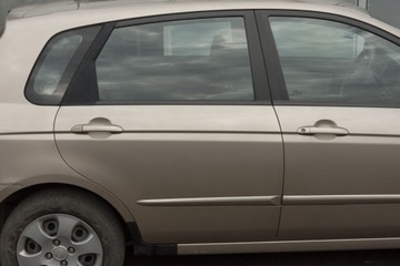 фото thumb №1, Kia cerato i двері зад задні праві hb 4y