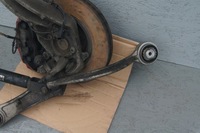 фото thumb №10, Jaguar f-type x152 подвеска левая перед амортизатор