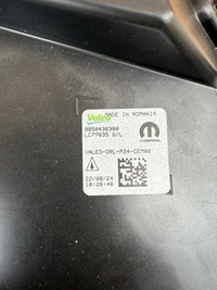 фото thumb №6, Peugeot e-208 e-2008 ii lift 2023- led drl левый хороший демонтаж