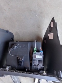 фото thumb №3, Aso рамка захист тунель vw t-roc 2ga 2ga863681b