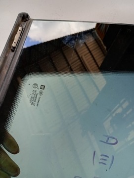 фото thumb №14, Opel astra h iii універсал скло кузовна бокова ліва зад задня лівий bok