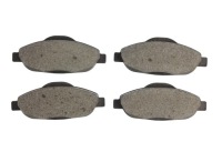 фото thumb №4, Передні гальмівні колодки гальмівні