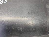 фото thumb №12, Накладка молдинг спойлер бампера задняя правая opel insignia b opc line 17-20