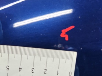 фото thumb №10, Крыло перед левый opel vectra c signum рестайлинг 05-08 z21b