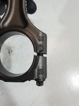 фото thumb №9, Поршень + шатун 06ll 2.0 tfsi dry audi a6 c8 q5 s3 vw golf viii gti