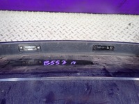 фото thumb №7, Vw polo iv 9n hb 01-09 бампер задняя задний lc9z