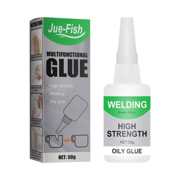 Klej Wielofunkcyjny Super Adhesive Mocny
