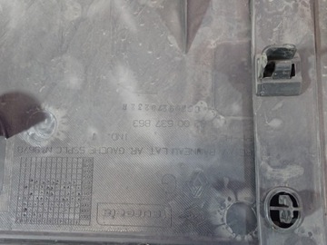 фото thumb №6, Kangoo ii iii z.e. оббивка боковина багажника ліва 8200637863 8200419581