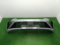 Renault clio v 5 рестайлінг  esprit alpine e-tech бампер перед передній super стан в Україні, фото thumb