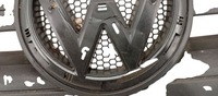 фото thumb №9, 2e0853653e vw crafter 2017- решётка радиатора решётка радиатора радиатора передняя перед