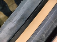 фото thumb №9, Оригінальна решітка радіатора решітка vw t5 multivan 7h5807101 металік