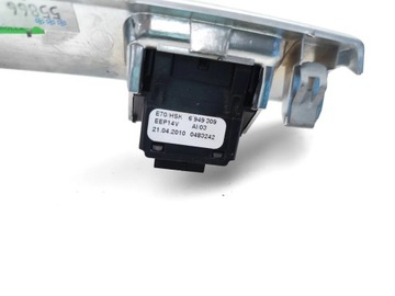 фото thumb №7, Bmw x5 рамка панелі розподільчої 2010 suv 4/5dr 6956694 6949309 10-13