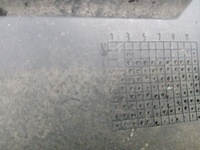 фото thumb №9, Vw caddy бампер задній задня 2k0807363 2004r-