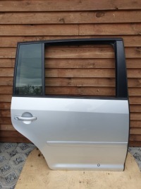 фото thumb №1, Двері правий задня задні vw touran 1t eu