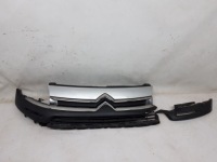 фото thumb №1, Berlingo iii 2011-16 lift решітка радіатора решітка радіатора решітка радіатора хром хром