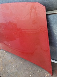 фото thumb №4, Капот renault megane 2 2002-2009