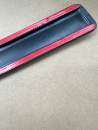 фото thumb №8, Планка дверь правые перед octavia ii 1z0853516c