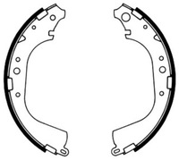 фото thumb №1, Abe c02039abe набор колодка тормозных