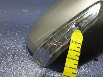 фото thumb №8, Peugeot 508 i дзеркало праві kcj 8 pin eu