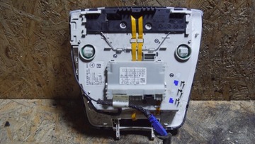 фото thumb №9, Mercedes w212 лампа освещение кабины