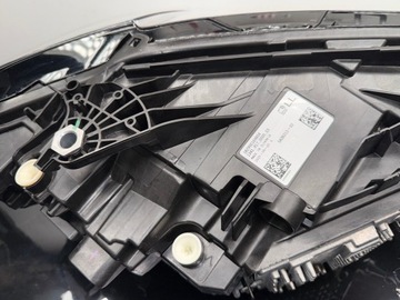 фото thumb №14, Bmw 4 g22 g23 m4 g82 g83 m3 рестайлинг lci лампа левая правая bmw led чёрный тень