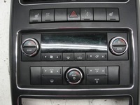 фото thumb №6, Панель кондиціонера dodge journey freemont 08r