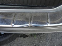 фото thumb №2, Mercedes r-klasa w251 09r бампер зад задний pdc