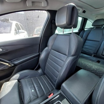 фото thumb №5, Peugeot 508 i універсал комплект сидінь передніх підігрітих + диван задня обшивки