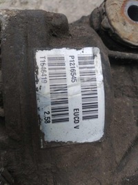 фото thumb №8, Мост дифференциал дифференциал задняя p1216545 volvo xc70 xc60 i v60 2.4 x