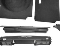 фото thumb №11, Перехідник van сидіння ремені багажник opel meriva b