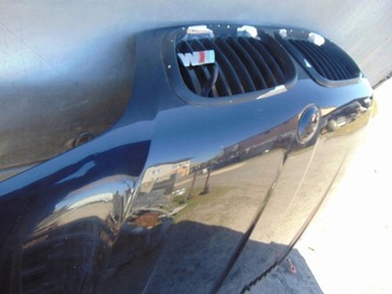 фото thumb №10, Капот крышка двигателя bmw x5 e53 чёрный sapphire m.