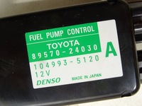 фото thumb №1, Модуль lexus rc 89570-24030 блок керування