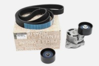 фото thumb №1, Натягувач ремінь kpl. master ii movano 2.2-2.5 dci 7701475193 оригінальний номер