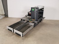 фото thumb №11, Обшивка сервісна warsztatowa regał автомобільний сервіс bott vw caddy