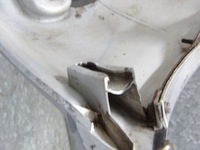 фото thumb №16, Nissan terrano ii ford maverick i бампер перед