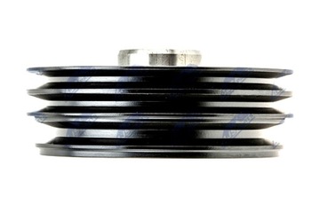 фото thumb №9, Колесо ременное вала коленчатого mitsubishi eng.4m41 3.2di-d pajero v88 v98