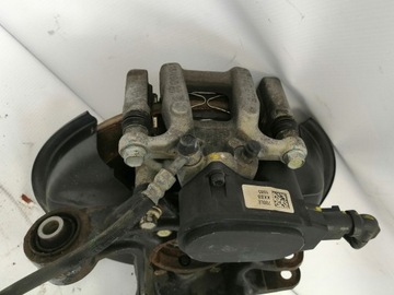 фото thumb №6, Поворотна опора ніжка лівий зад kia sportage iv 15r.