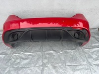 фото thumb №3, Alfa romeo giulia veloce бампер задній kompletny