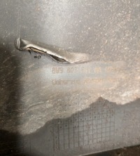 Купить Audi a4 b9 рестайлинг  бампер задний задний  8w9807511, фото thumb