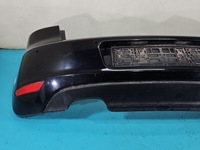 фото thumb №8, Бампер задняя vw golf vi чёрный lc9x hb 5d