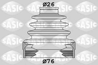 фото thumb №1, Sasic 1904019 набор защита, система рулевой