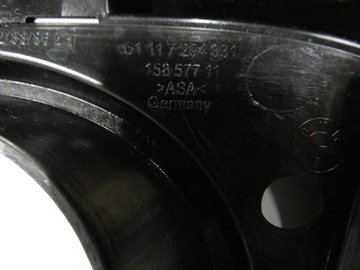 фото thumb №6, Решітка бампера bmw 4 f32 f33 f36 купе ліва 335.