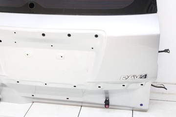 фото thumb №10, Toyota rav4 iii 05r- крышка багажника зад задняя 1f7