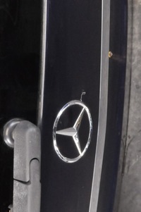 фото thumb №7, Mercedes w212 крышка багажника багажника задняя задняя kombi