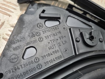 фото thumb №7, Скло двері лівий зад opel corsa f