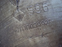 фото thumb №6, Гаситель выхлоп renault megane iv hb 1.5 dci 15-