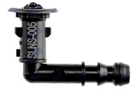 фото thumb №9, Насадка склоомивача фара nissan juke 2010- ліва nty